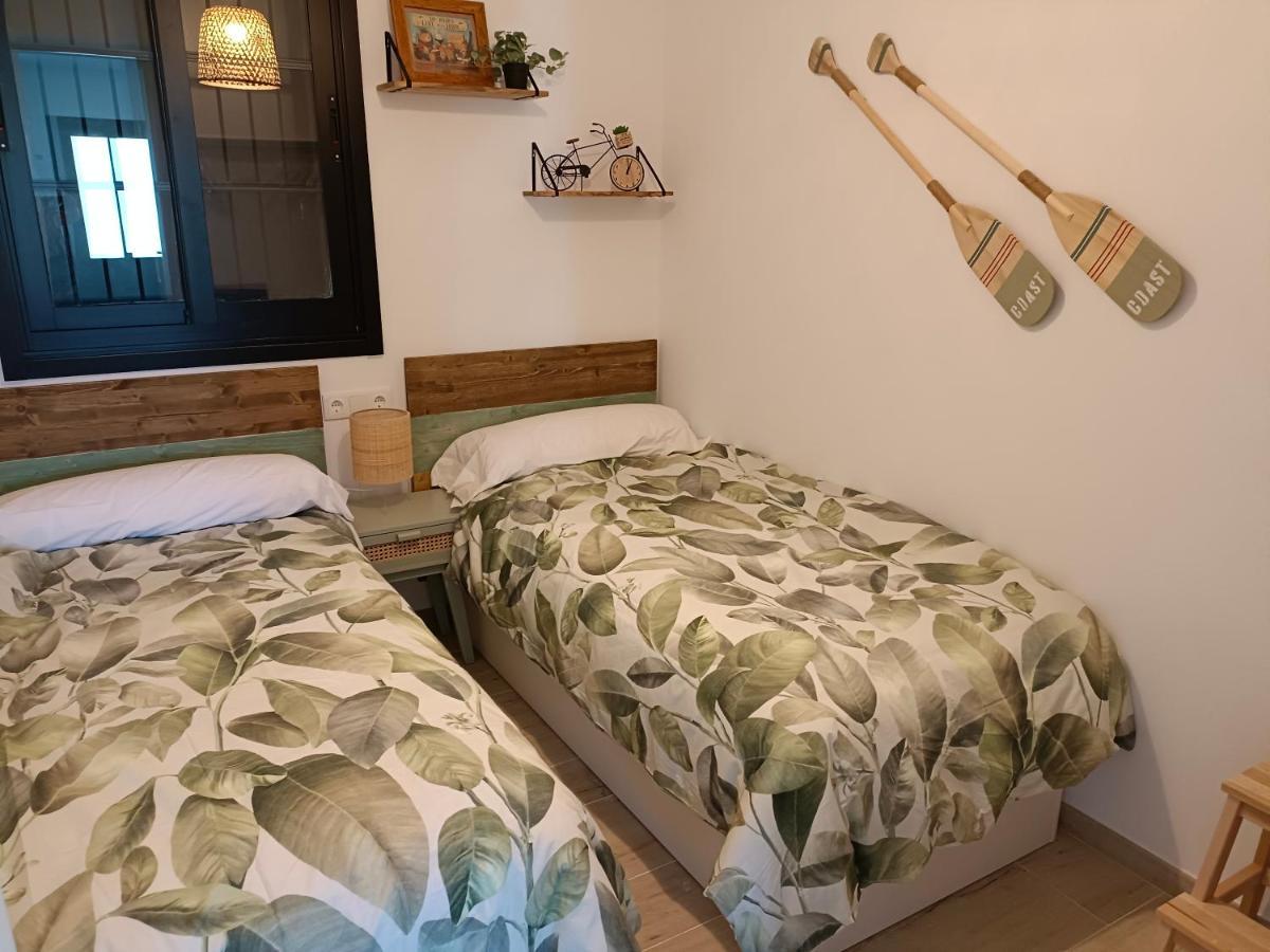 Espasante Beach Resort بورتو دي إسباسانته المظهر الخارجي الصورة
